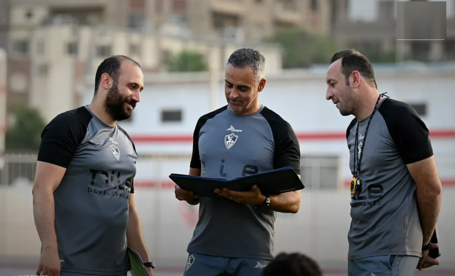 أول قرار من جوميز بعد فوز الزمالك على الاتحاد السكندري في الدوري