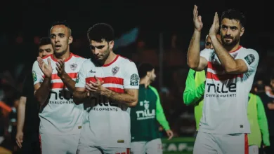 فرمان ناري من جوميز تجاه لاعبي الزمالك بعد الخسارة أمام نهضة بركان