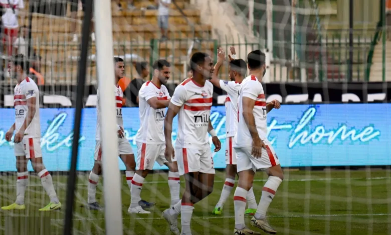 جوميز يُعلن قائمة الزمالك لمباراة الاتحاد السكندري في الدوري.. عودة فتوح وغياب القائد