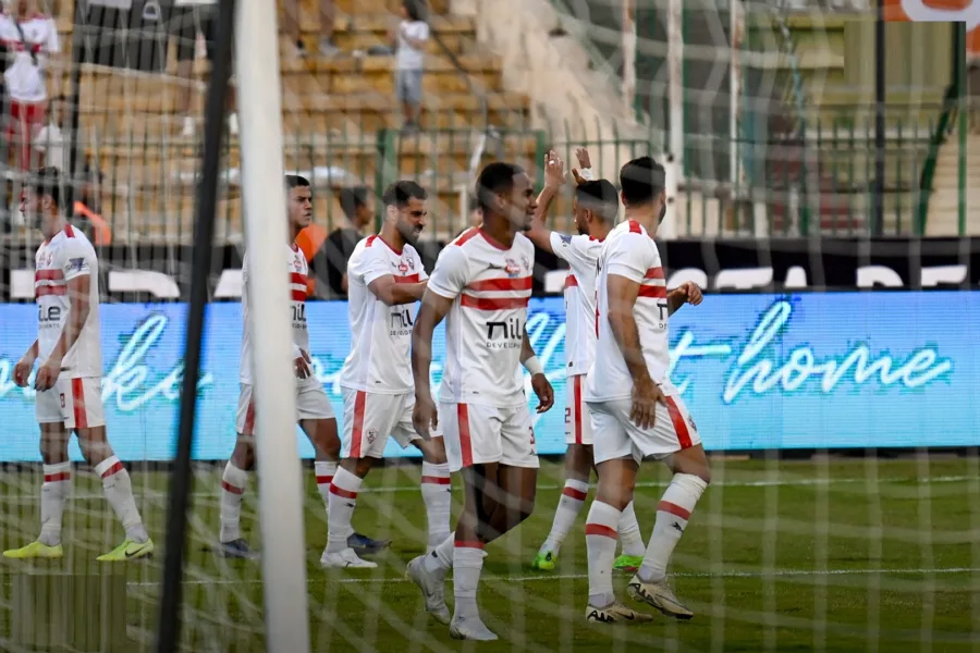 جوميز يُعلن قائمة الزمالك لمباراة الاتحاد السكندري في الدوري.. عودة فتوح وغياب القائد