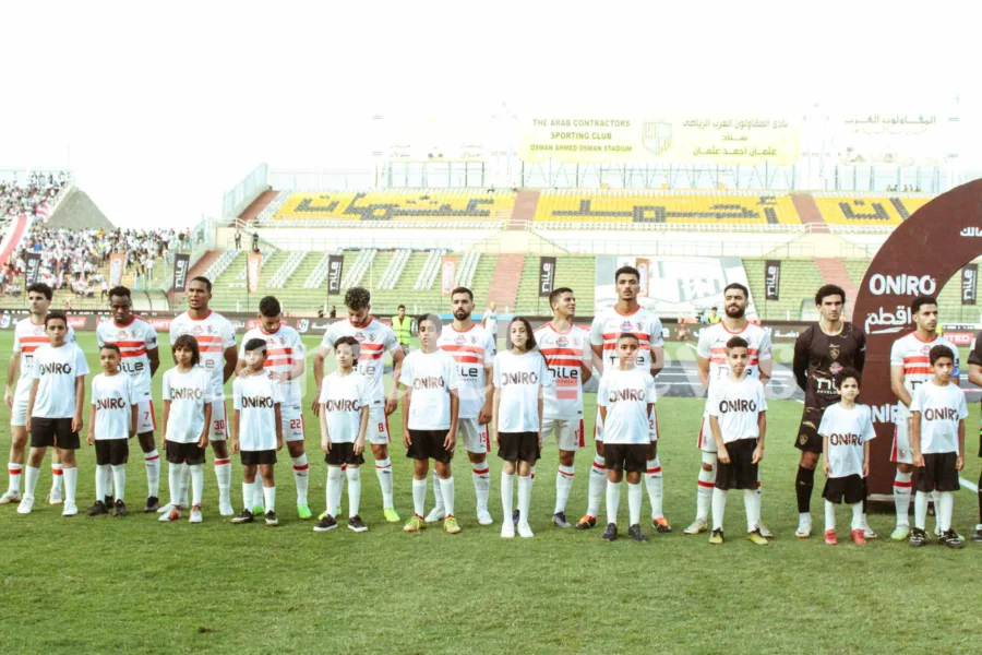 الكشف عن موقف نجم الزمالك من مباراة الاتحاد السكندري في الدوري
