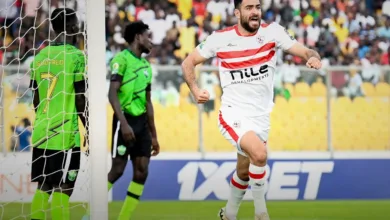 الزمالك يكشف سبب غياب حمزة المثلوثي عن مواجهة سموحة في الدوري