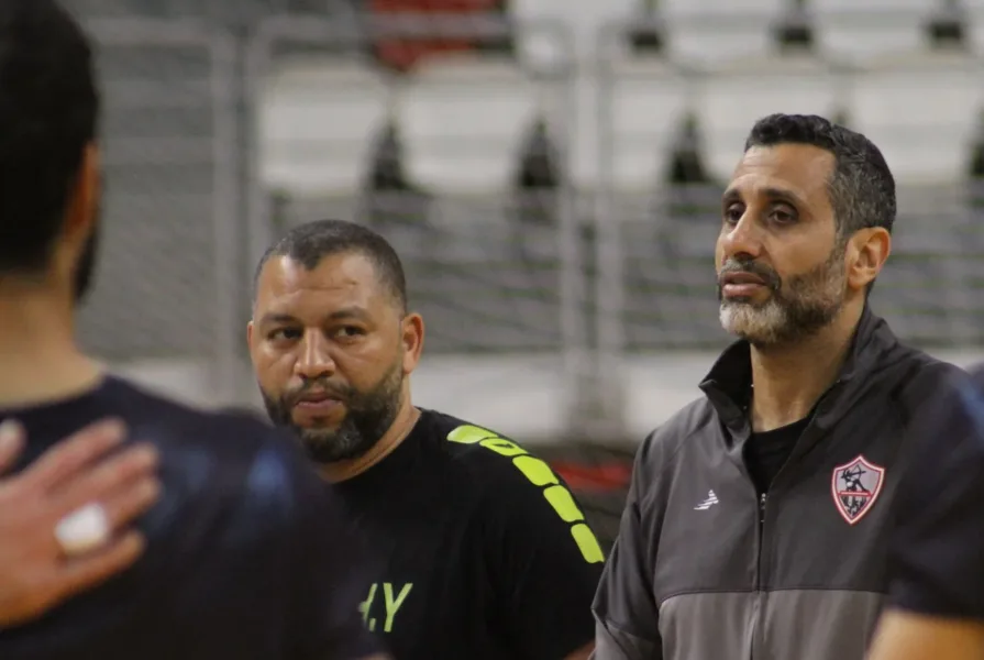 أول تعليق من مجدي أبو المجد بعد رحيله عن تدريب يد الزمالك