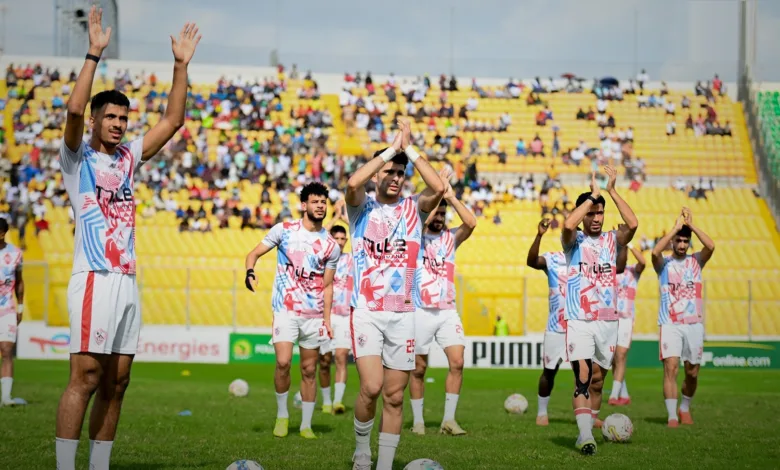 تعرف على بدلاء الزمالك أمام البنك الأهلي اليوم في الدوري