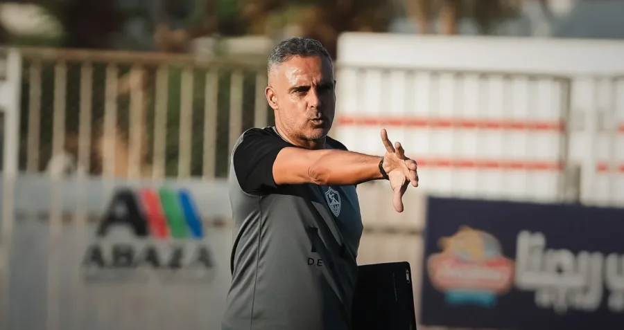 تحذير قوي من مدرب الزمالك السابق لـ جوميز قبل نهائي الكونفدرالية أمام نهضة بركان