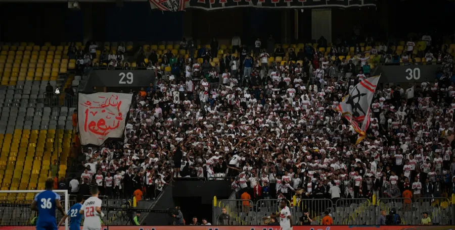 ستوري محذوف يثير الجدل من لاعب الزمالك الجديد بعد خسارة سموحة - صورة