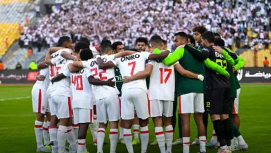 رد فعل مفاجئ لنجم الزمالك بعد إستبعاده من مباراة نهضة بركان في ذهاب نهائي الكونفدرالية!! - صورة