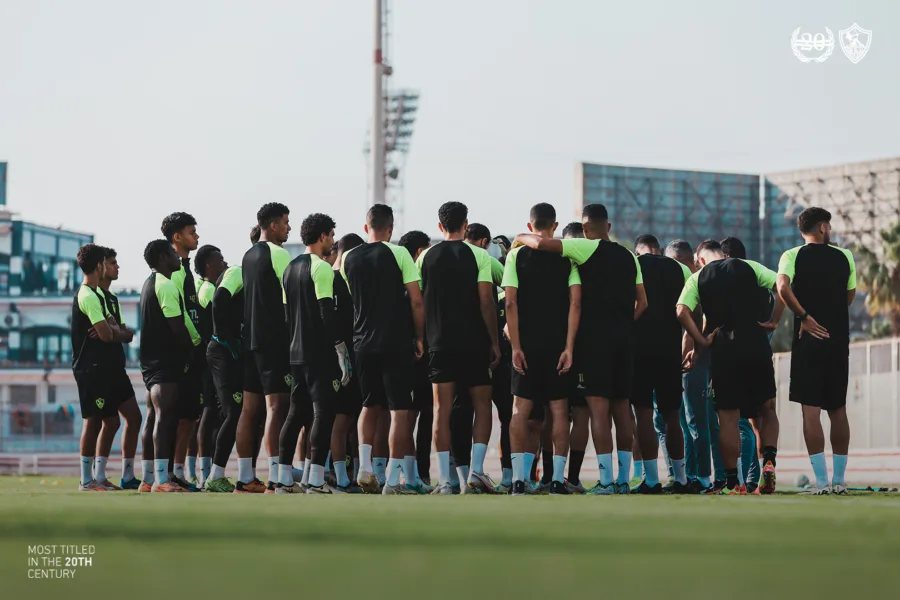 رسائل قوية من جوميز للاعبي الزمالك قبل نهائي الكونفدرالية أمام نهضة بركان.. تعرف عليها
