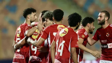 موعد مباراة الأهلي والألمونيوم في دور الـ 32 لبطولة كأس مصر