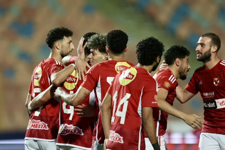 موعد مباراة الأهلي والألمونيوم في دور الـ 32 لبطولة كأس مصر
