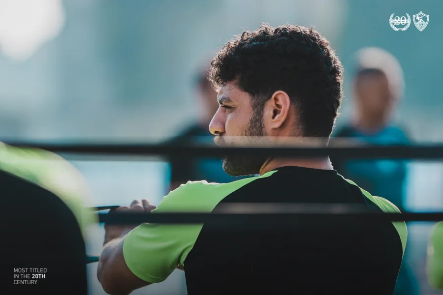 الزمالك يكشف تفاصيل إصابة مصطفى شلبي والزناري بعد مباراة البنك الأهلي