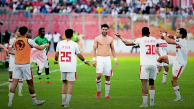 طريق الزمالك في كأس مصر 2023 - 2024