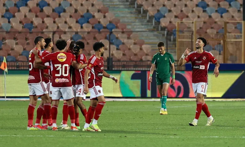 شاهد.. أهداف فوز الأهلي برباعية على الاتحاد السكندري في الدوري - فيديو