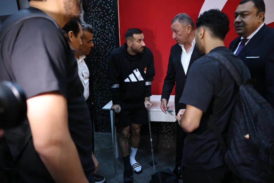 شوبير يكشف مفاجآت وكواليس تُقال لأول مرة عن إصابة علي معلول مع الأهلي! فيديو