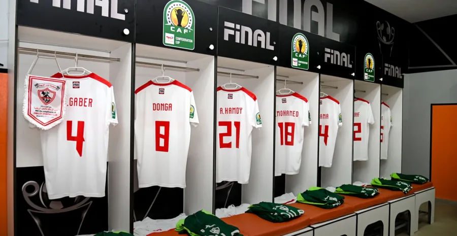 عاجل - جوميز يستبعد ثلاثي الزمالك من نهائي الكونفدرالية أمام نهضة بركان