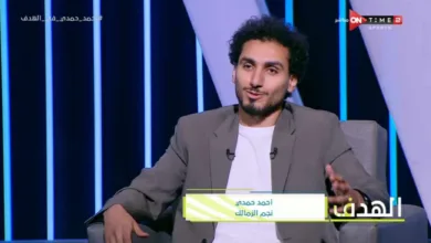 أحمد حمدي يكشف تطورات إصابته بالرباط الصليبي .. وطلب عاجل لـ جمهور الزمالك