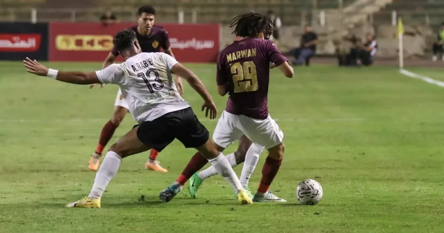 "بالنيران الصديقة" .. هدف فوز سيراميكا علي البنك الأهلي في الدوري - فيديو