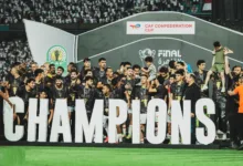 الكاف يعلن حكم مباراة الزمالك أمام ديكيداها الصومالي في الكونفدرالية