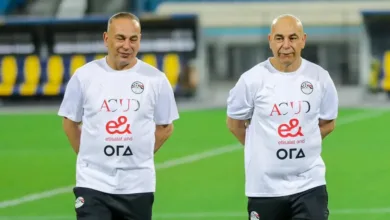 إبراهيم حسن يعلن قرار هام بشأن مباراة منتخب مصر أمام بوركينا فاسو