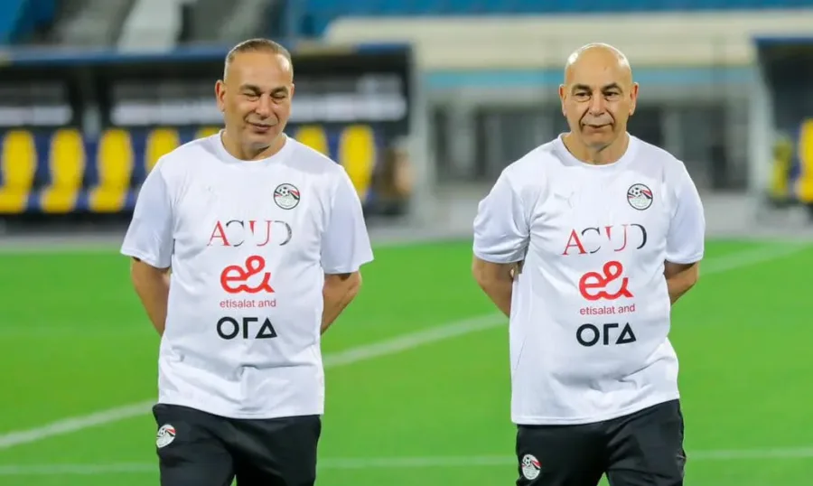 إبراهيم حسن يعلن قرار هام بشأن مباراة منتخب مصر أمام بوركينا فاسو