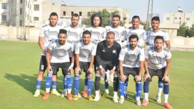 نادي الألومنيوم يوضح مصير مباراة الأهلي في كأس مصر