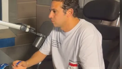 محمد فضل ينفجر على الهواء ويوجه رسالة عنيفة لـ هؤلاء: "إيه الانحطاط ده.. استقيموا!!" فيديو