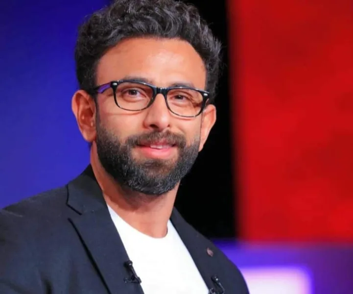 اسم مميز.. إبراهيم فايق يعلن موعد برنامجه الجديد على "mbc" مصر - صورة