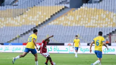 أهداف فوز الأهلي على الإسماعيلي في الدوري المصري | 2-1 - فيديو