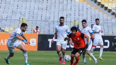 شاهد أهداف فوز الإسماعيلي الهام على فاركو في الدوري- فيديو