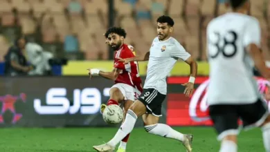 أهداف مباراة الأهلي والجونة في الدوري المصري | 3-0 - فيديو