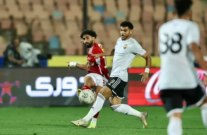 أهداف مباراة الأهلي والجونة في الدوري المصري | 3-0 - فيديو 1 أهداف مباراة الأهلي والجونة في الدوري المصري | 3-0 - فيديو