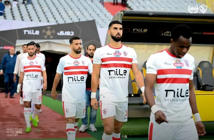 الزمالك يخسر من سموحة في الدوري بالبروفة الأخيرة قبل نهائي الكونفدرالية