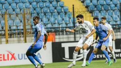أهداف فوز زد على سموحة في الدوري المصري | 2-1 - فيديو