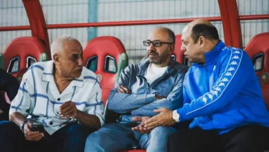 احمد سليمان يوجه رسالة لجمهور الزمالك بعد مباراة نهضة بركان !! - صورة