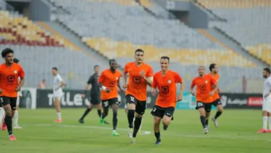 نتيجة ثقيلة !! أهداف فوز البنك الأهلي على المصري بخماسية في الدوري المصري - فيديو