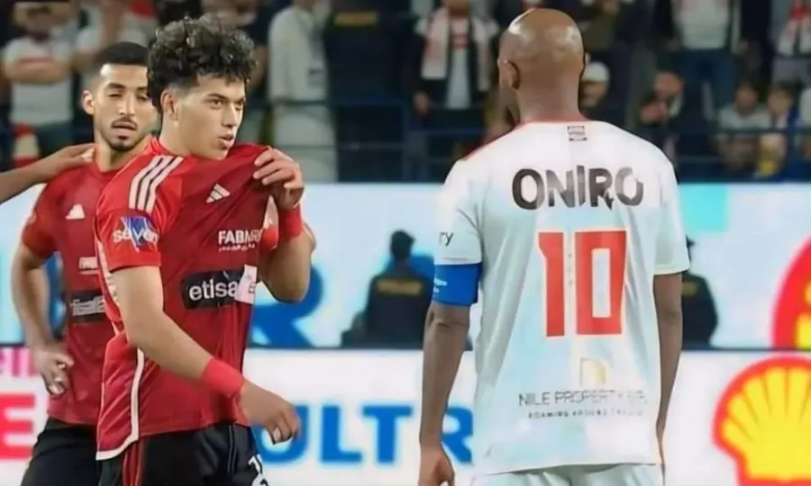 "زملكاوي مجنون".. شيكابالا يكشف طلب إمام عاشور في نهائي كأس مصر - فيديو