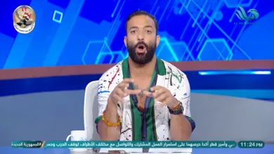 ميدو يوجه رسالة نارية لرابطة الأندية المصرية !! - فيديو