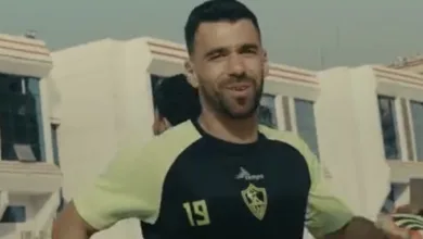 جانب من تدريب الزمالك الأخير قبل مواجهة البنك الأهلي في الدوري - فيديو