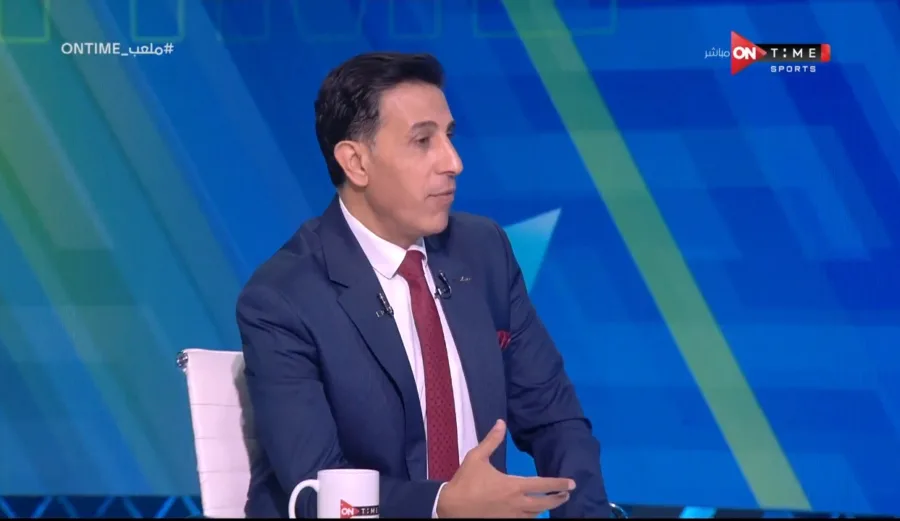 رد خارج الصندوق من ايهاب الكومي على هجوم حسام حسن ضد اتحاد الكرة !!! - فيديو