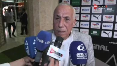 حسين لبيب يكشف سبب تلقي الزمالك هدفين في الشوط الأول امام نهضة بركان !!! - فيديو
