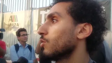احمد حمدي يوجه وعد لجمهور الزمالك قبل موقعة نهضة بركان في نهائي الكونفدرالية - فيديو
