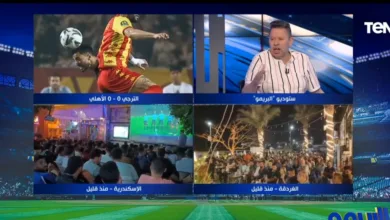 رضا عبدالعال : الأهلي بيرتعش لما يقابل هذا الفريق !! - فيديو