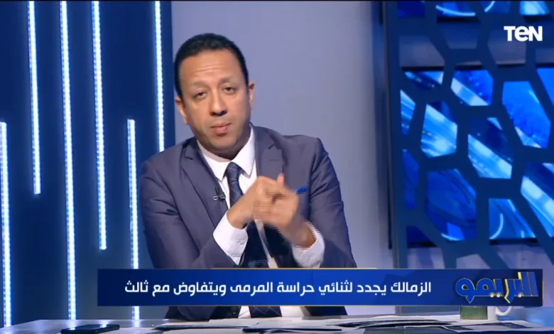 عودة مصطفي محمد للزمالك ؟ اسلام صادق يكشف مفاجأة مدوية !!! - فيديو