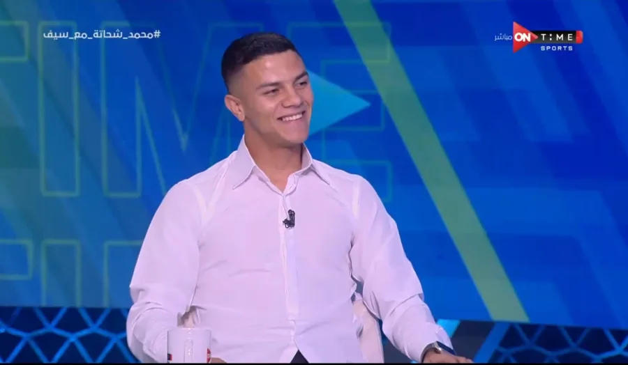 محمد شحاتة يؤكد اعتذاره للاعب الأهلي بعد القمة !!! - فيديو