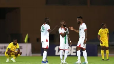 موعد وصول منتخب بوركينا فاسو لمواجهة منتخب مصر في تصفيات كأس العالم