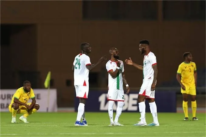 موعد وصول منتخب بوركينا فاسو لمواجهة منتخب مصر في تصفيات كأس العالم