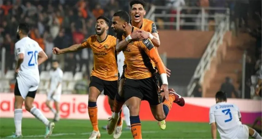 خبر سار للجهاز الفني لـ نهضة بركان قبل مواجهة الزمالك في نهائي الكونفدرالية