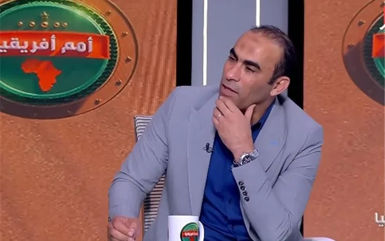 سيد عبد الحفيظ: أتمنى تتويج الزمالك بالكونفدرالية ليأخذ الأهلي ثأره في مباراة السوبر!!