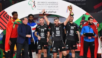 مواعيد مباريات منتخب مصر في بطولة كأس العالم لكرة اليد 2025