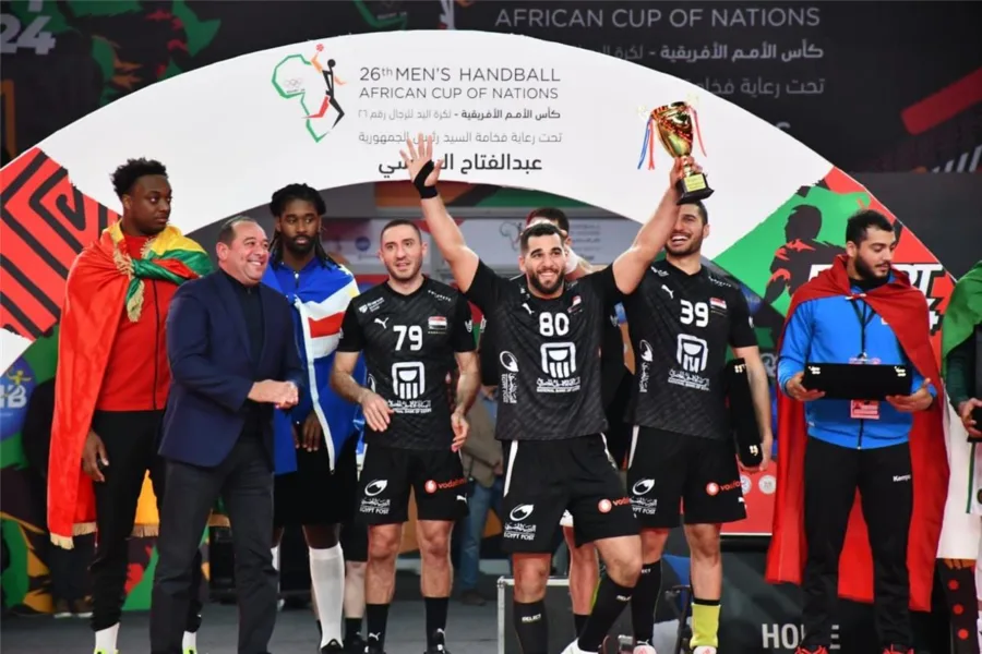 مواعيد مباريات منتخب مصر في بطولة كأس العالم لكرة اليد 2025